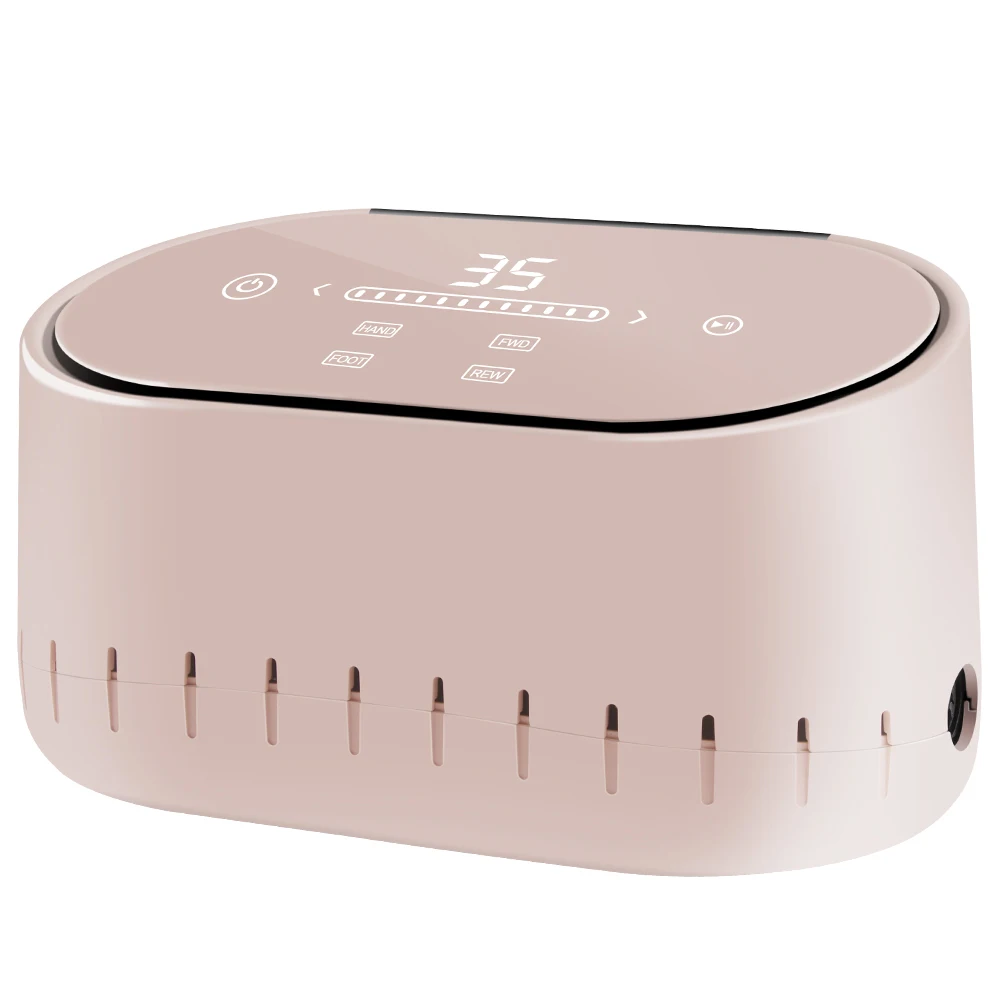 Nail Drill Machine Jimdoa 2024 Newest 35000Rpm Professional Electric Manicure Pedicure Drill Kit