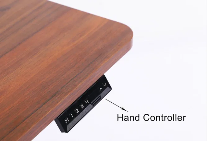 
Electric Table Leg Smart Height Adjustable Desk To Standing Desk 