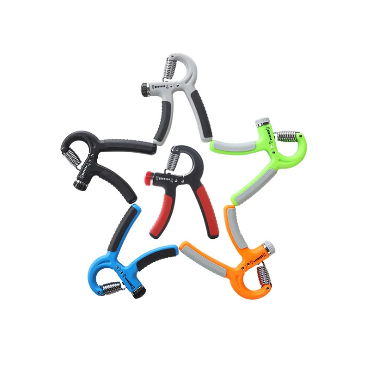 factory manufacture adjustable hand grip home use hand grip strengthener exercising arm strength