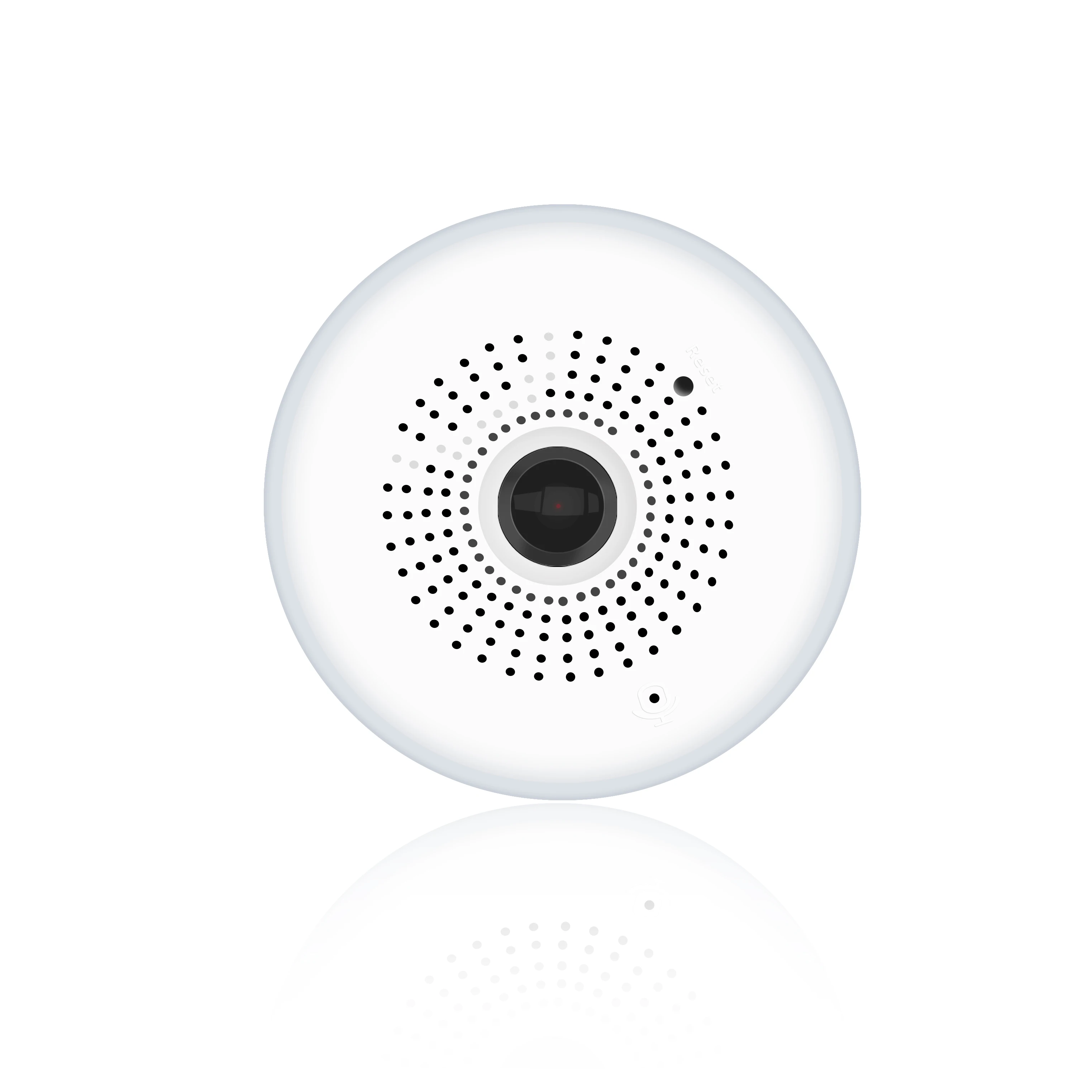  Ламповая лампа Беспроводная IP-камера WiFi 960P vr умная камера