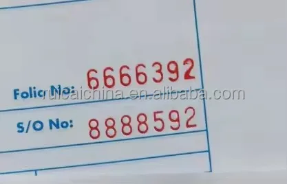 automatic Printing Shops Offset Gto Printing Machine Numbering And Perforating Machinery