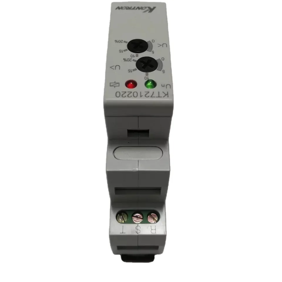 Однофазное тонкое твердотельное реле Kontron KT7210 5a v Dc Control 250v Ac