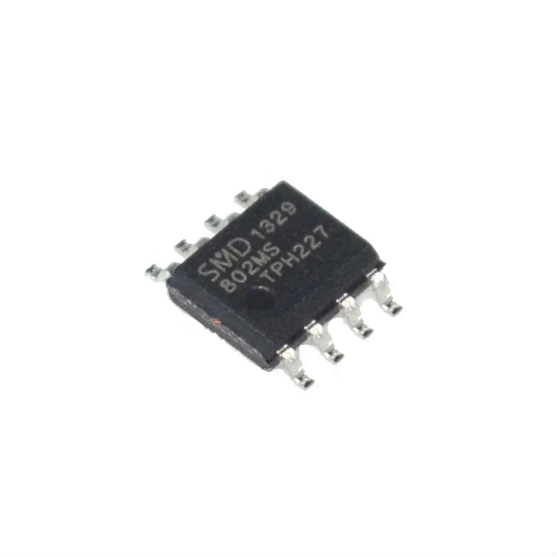 buy online electronic components SMD802MST SOP8 constant current led driver ic chip