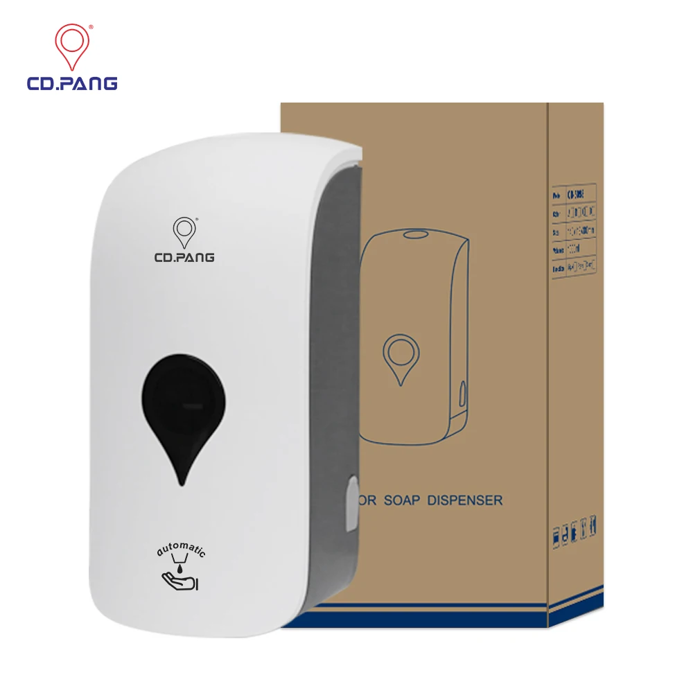  CD PANG hospital disinfectant dispenser foam automatic hand