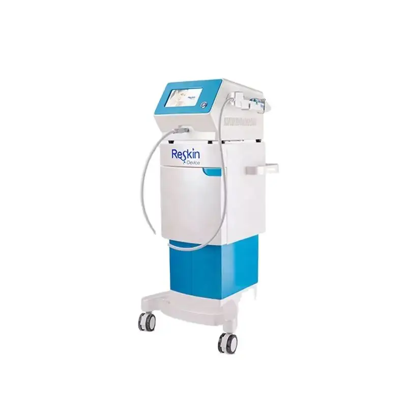 Non-invasive mesotherapy device vital injector meso skin care skin moisturising Anti Aging Skin Tightening Facial Care