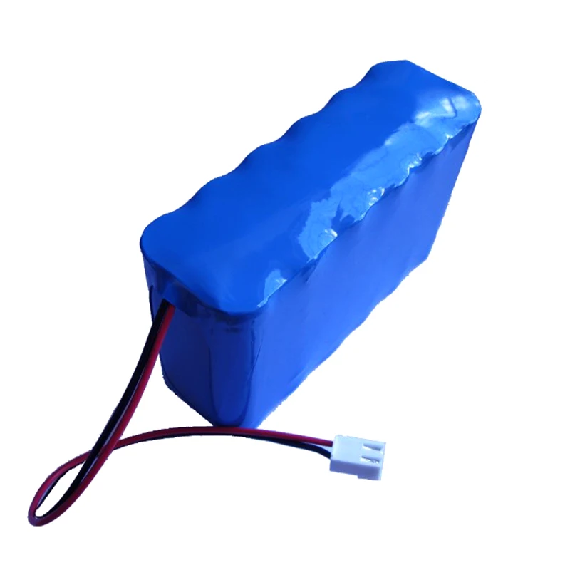 Customized for stage lighting Lithium battery pack ICR18650-4S3P Li Ion Batteries 14.8V 6600mAh icr18650 4s3p lithium battery