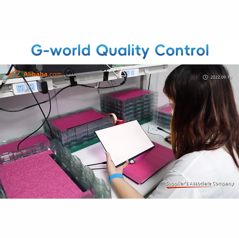 15.6 Inch FHD EDP LCD Panel Screen N156HGA-EAB N156HGA-EBB N156HGA-EA1 N156HGA-EA2 Pantalla Para Laptop Lcd Screen Display