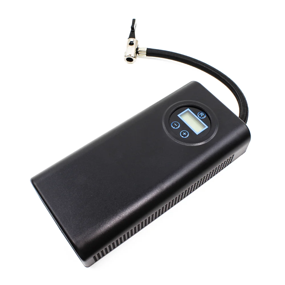 Air Pump Portable Handheld Car Inflator Pump 120 W Electric Car Universal Portable Pump