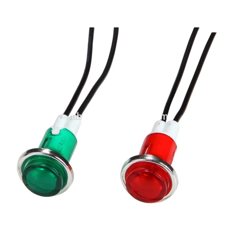 
neon indicator light K08A signal lamp for household appliances 