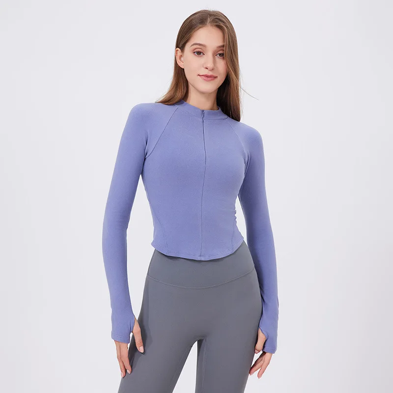 Long Sleeve Sexy Satin One-piece Jumpsuit for Mature Women Zipper Sculpting Body Shaper With Tummy Control Skinny Fit Bodysuit