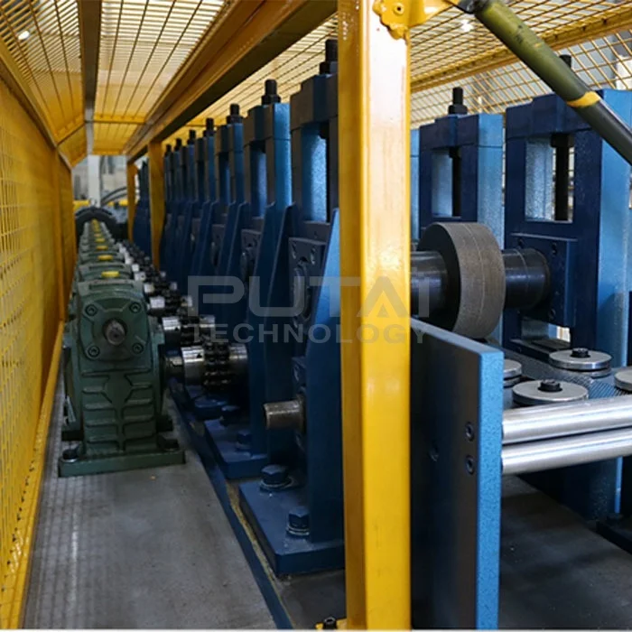 Keel Stud Track Roll Forming Machine Wall L Channel Angle Roll Forming Machine