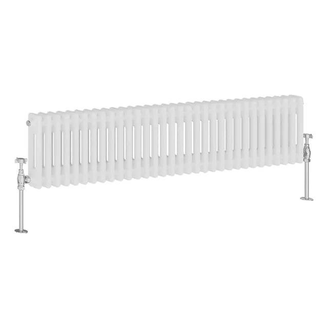 Steel Column Radiator Popular Styles Mild Steel European Style Hot Water Heater Radiator for Home Heating System