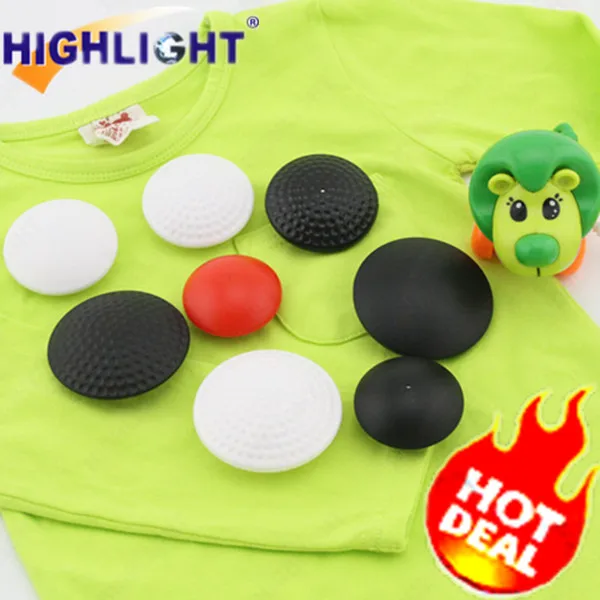 Сигнализация безопасности EAS RF для одежды, жесткая охранная бирка для магазина, магазина, с защитой от кражи, с булавкой