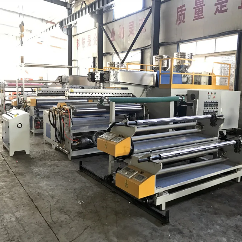 LDPE PE Air Bubble Film extruder/Extrusion Line, air bubble wrap sheet making machine