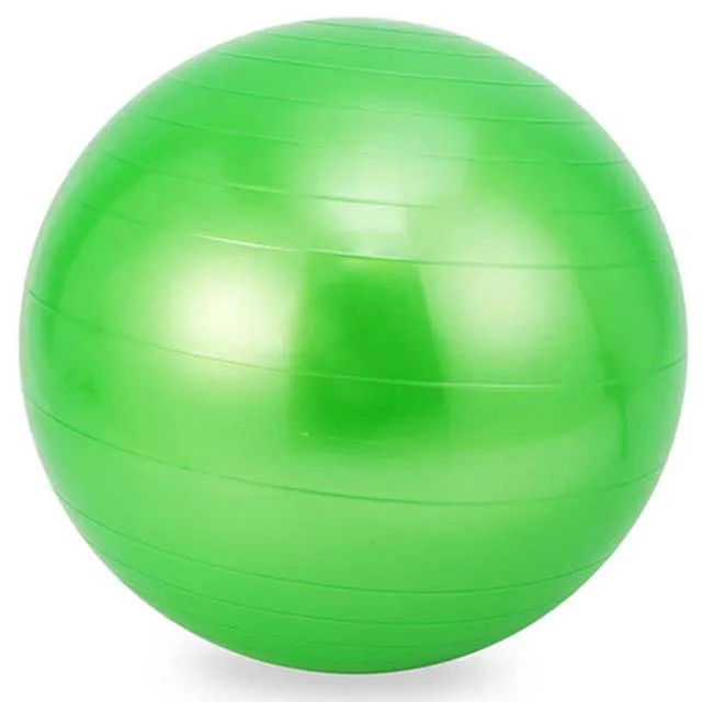 
Anti-slip pvc material Yoga Exercise Ball for fitness at gym 