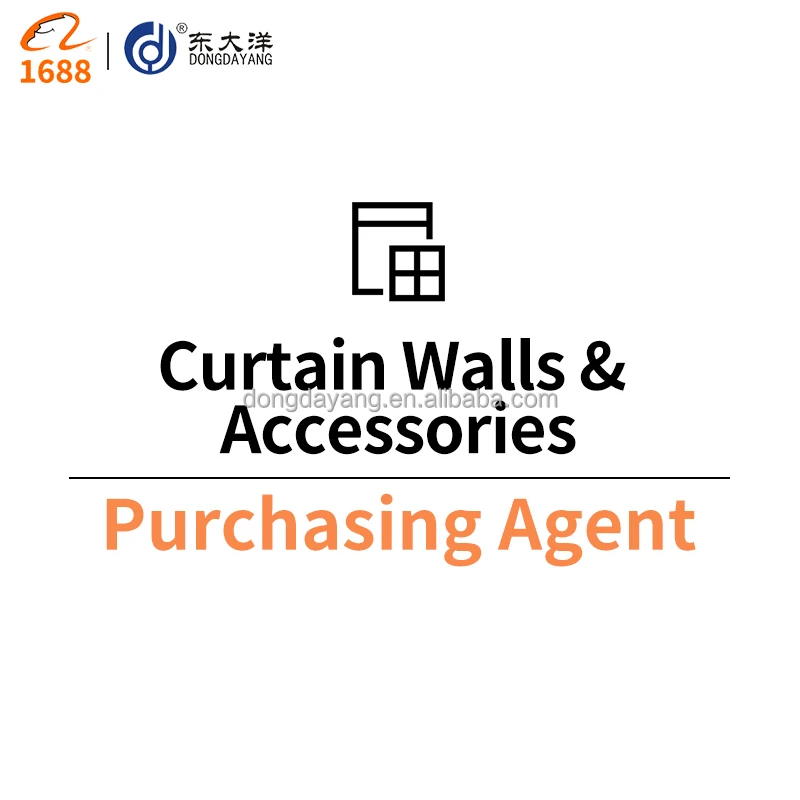 Purchasing agent 1688 Taobao com Yiwu Guangzhou import shopping china stairs staircase tread aluminum ladder escalator railing