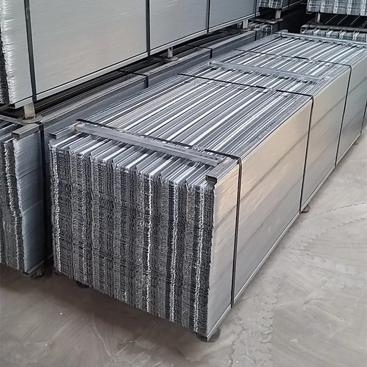 Building Material Expanded Metal High Rib Lath