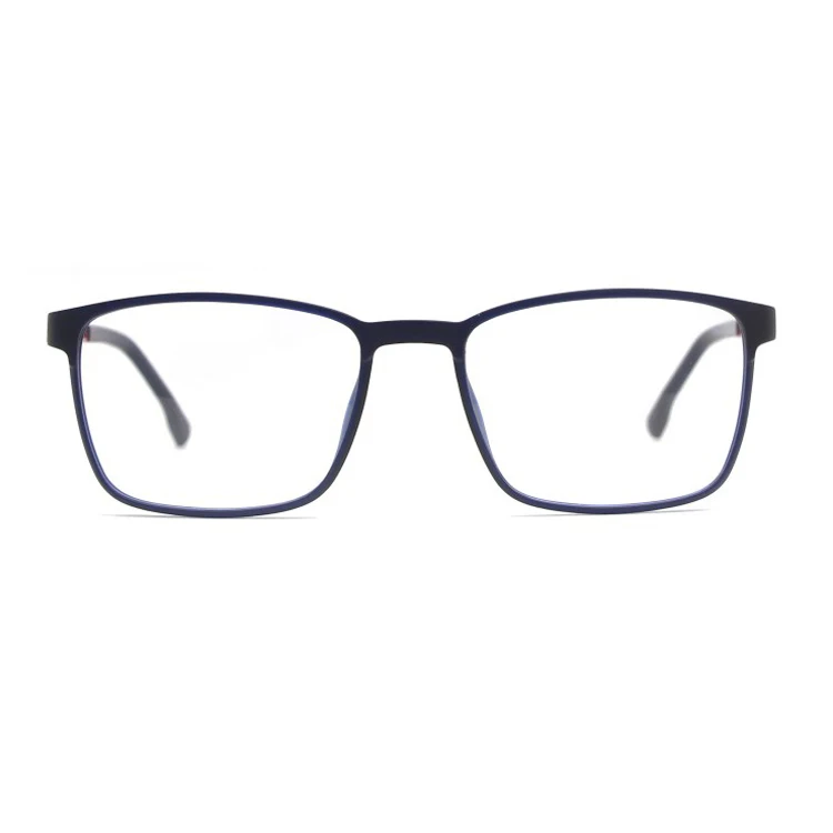Fashion Rectangular Eyeglasses Frames Optical