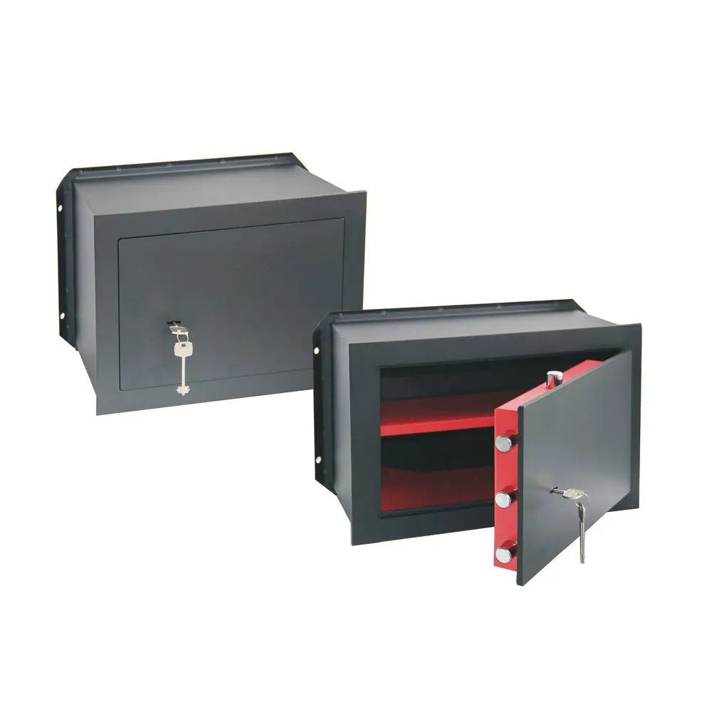 Горячая Распродажа итальянский рынок настенный Безопасный металлический механический замок скрытый