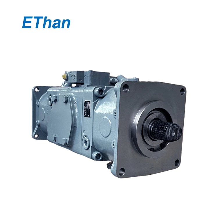 Wholesale High Quality Axial Piston Pump A20VLO65 A20VLO95 A20VLO190 A20VLO260 Variable Double Pump Hydraulic Pump For Parker
