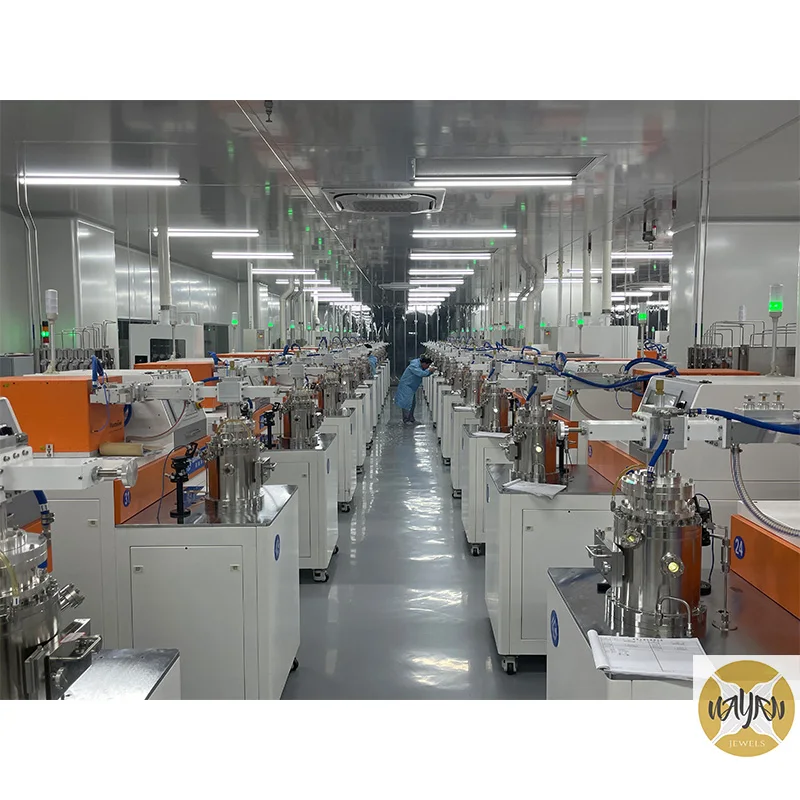 Lab Grown Diamond 0.3 ct -1ct Internally Flawless Clarity D E F G Color Wholesale with IGI Certificate Lab Grown Loose Diamond