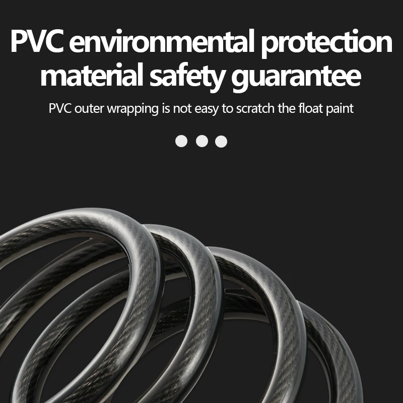 SENDE smart bicycle lock farrad fietstas security bicycle motorcycle helmet antitheft lock