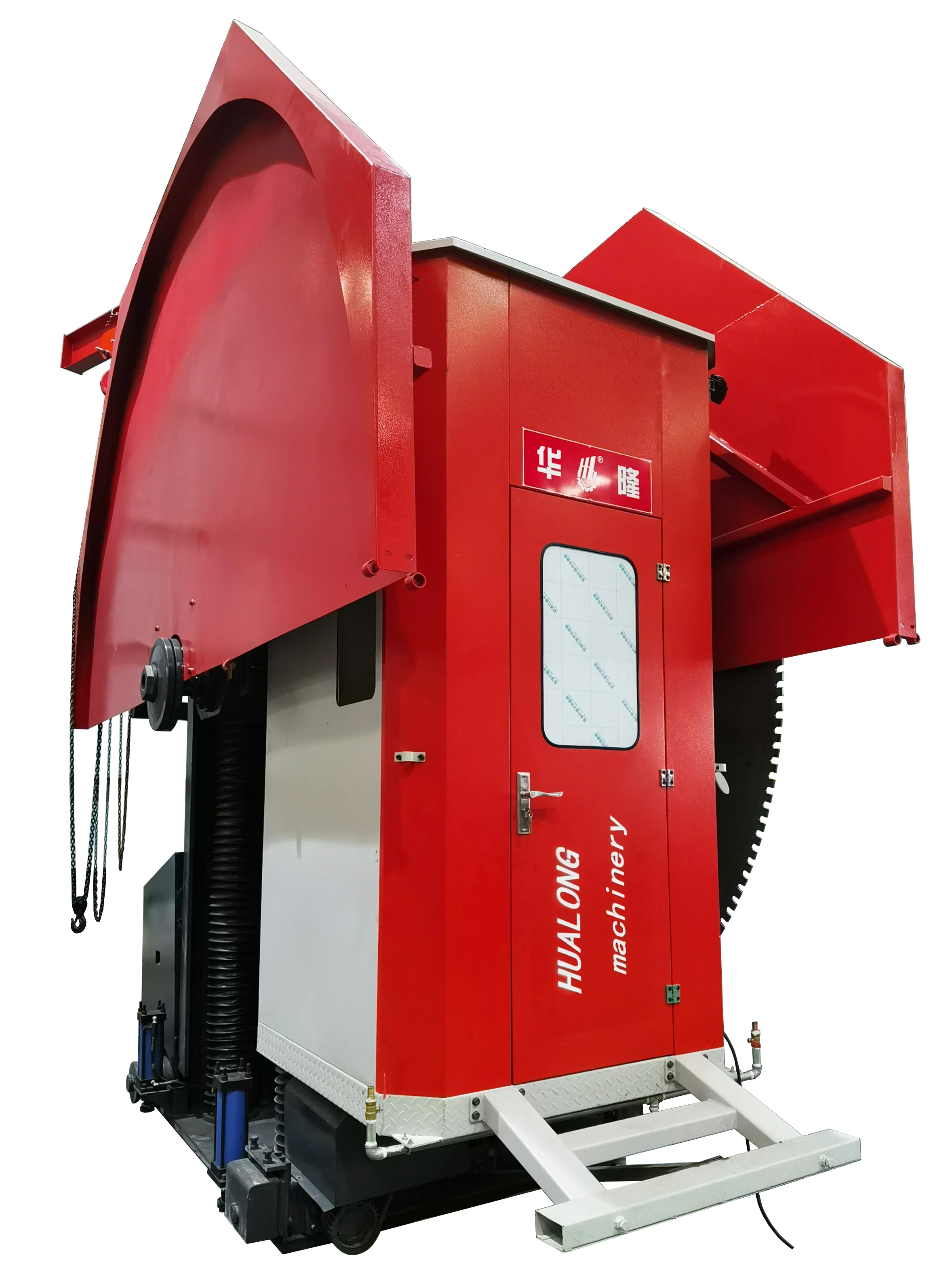 Hualong Machinery 2QYK series Quarry Stone Cutting Machine Granite mining machine