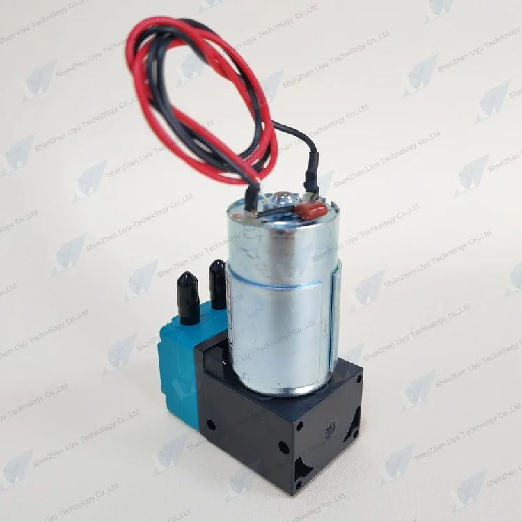 7W JNF Micro Diaphragm Liquid Ink Pump for Large Format Inkjet Solvent Printer