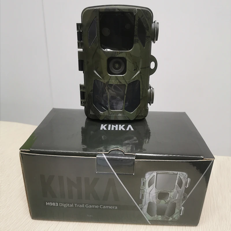 Dropshipping cheap 4K outdoor forest security trap trail hunting cameras