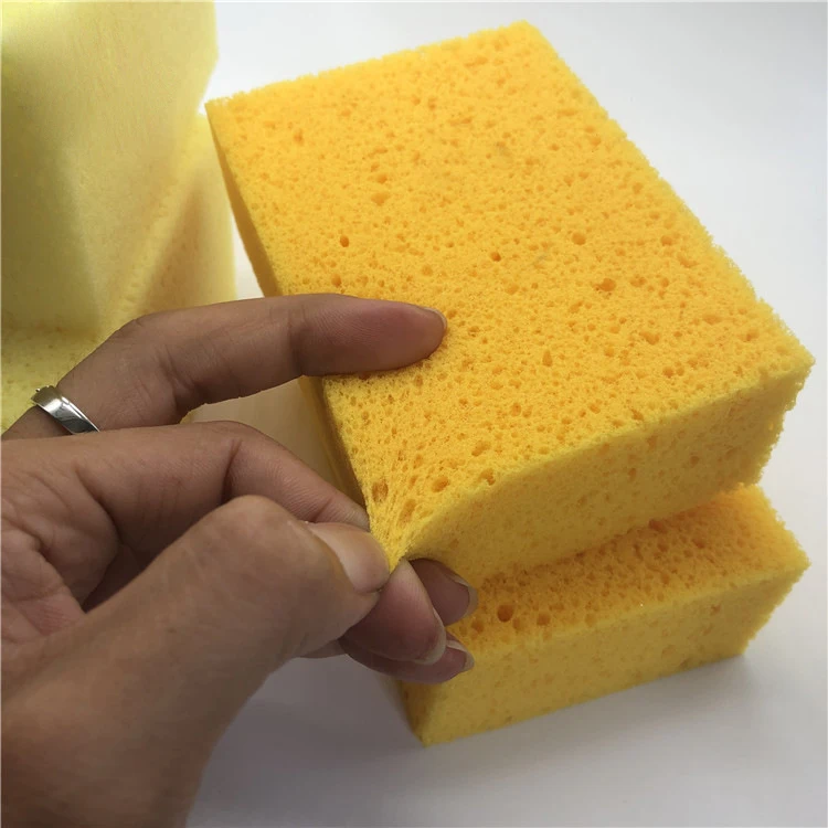 WOXIN 7 5x5 5x2 дюймов установка плитки Синтетические Поли губки для очистки и мытья