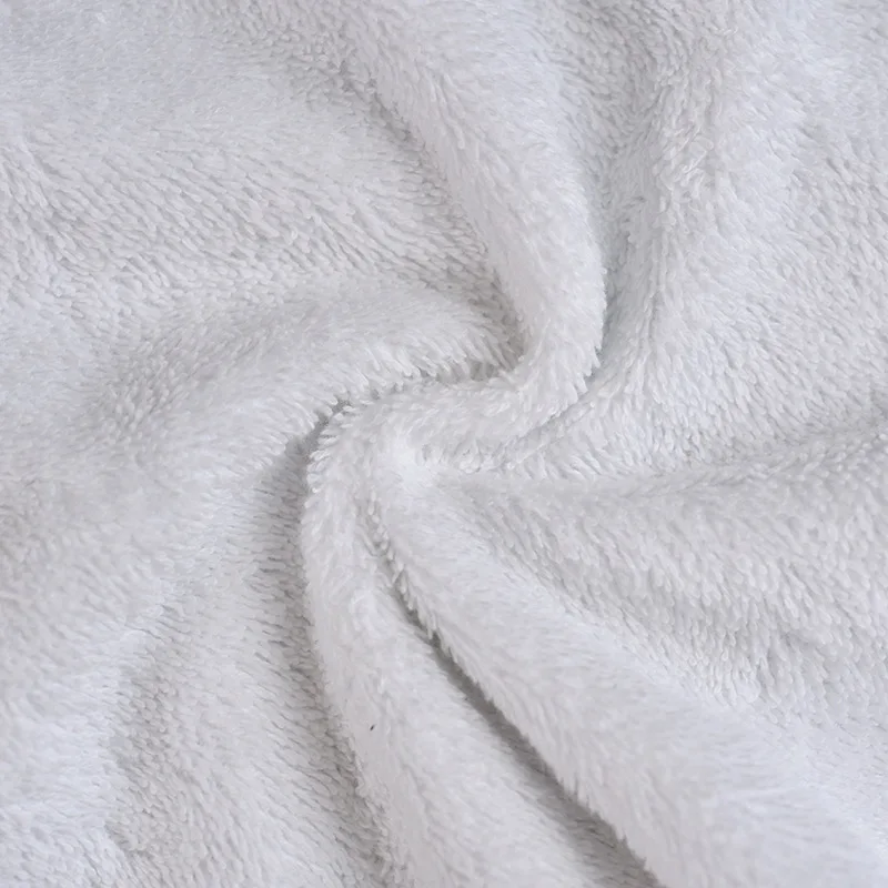 Customized logo 70g cotton hotel hotel bath sauna pedicure bath one-time cotton white towel