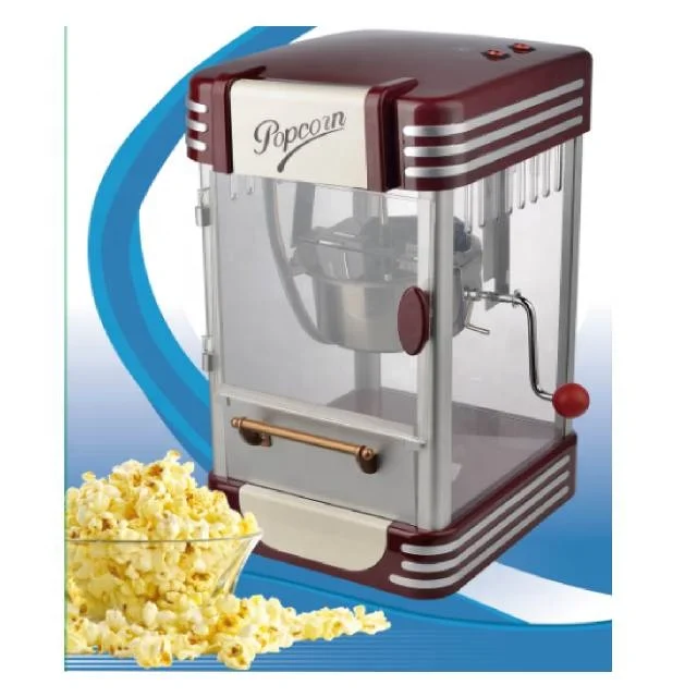 CE GS Electric Theater Popcorn Machine Popcorn Popers
