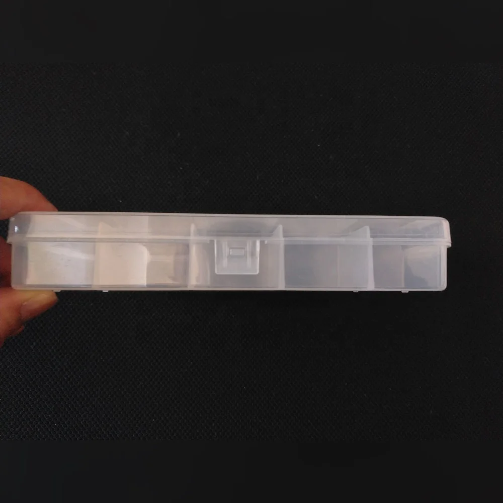 Xiangtai Hot Sale hard Sealed Plastic Tools Storage Box Highly Durable And Easy To Use Fishing Lure Box