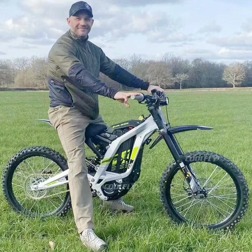 2025 in Stock New Orginal Light Bee X 60V 6000 40AH Surron Cdsm Reviews From Coolfly