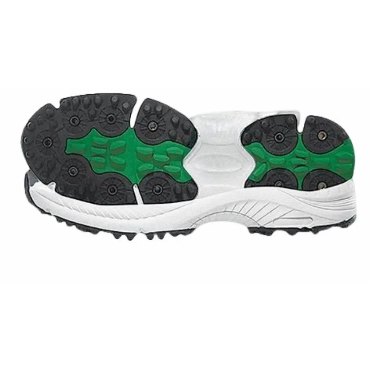 Product Manufacturer Custom Eva Golf Non Slip Sneaker Shoes Soles