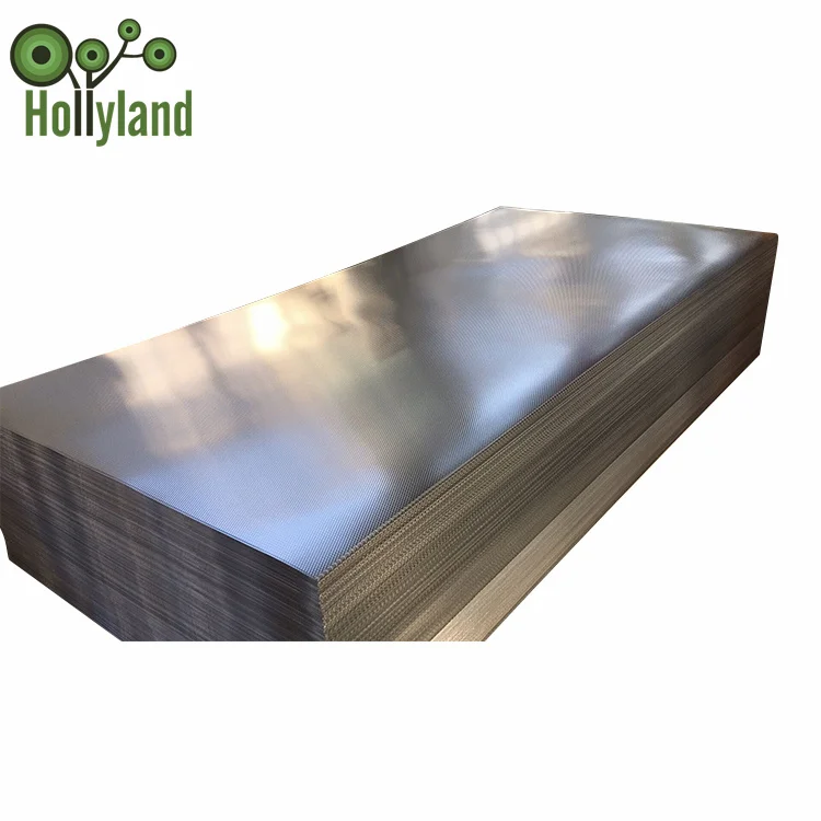 China Building Materials Plain Aluminum Sheet Corrugated Color Coated Aluminum Roof Sheet High Quality for House