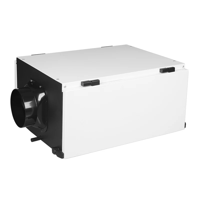 
YOTREE OEM/ODM Deshumidific 58L/D 90 Pint Ceiling Duct Indoor Dehumidifier 
