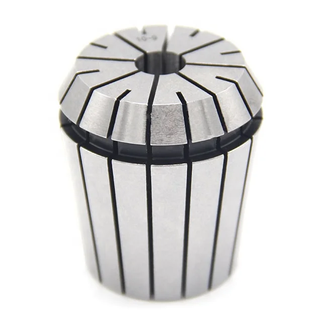 Nice quality high precision ER40 10 9 collet chuck for CNC manufacturer