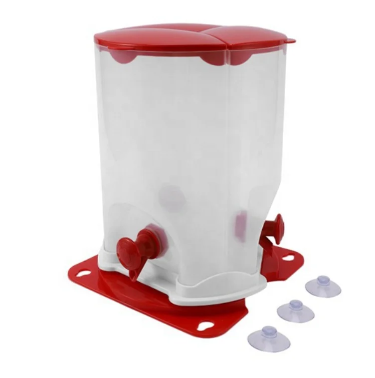 
Rotatable Three-grid Plastic Beverage dispenser barrel Fruit Keg Juice dispenser Beer keg Drinking dispenser barrel 