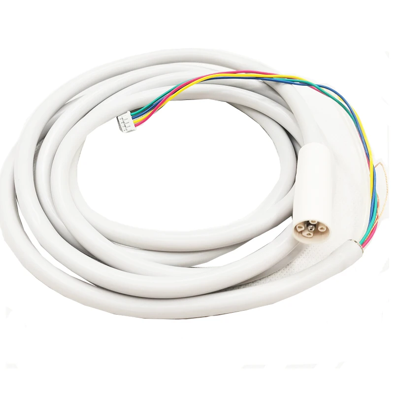 Dental Chair Unit Part Cable Hose HW-5L Tube For Ultrasonic Scaler Dental Ultrasonic Scaler