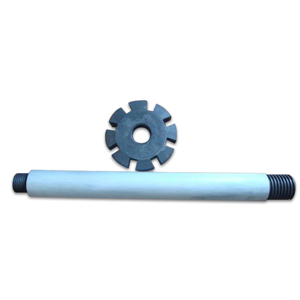 Graphite Rotor for Degassing Liquid Aluminium