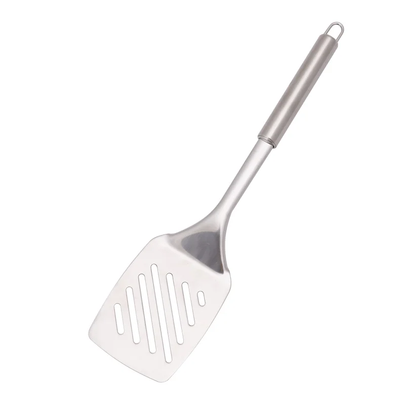 2022 Stainless Steel Slotted Turner For Pancake