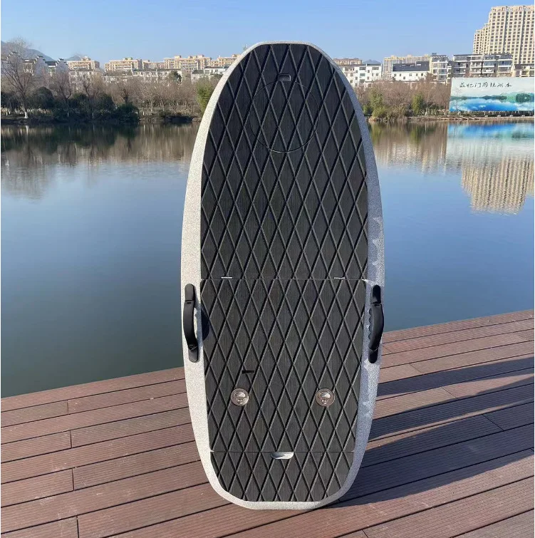 Factory Custom Foil Waterproof Remote Control Wing Battery Surf Board Motor Hydrofoil Efoil Electric surfboard