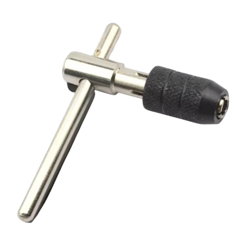 High Quality Best Tap Die Set Large Thread Cutting Tool Spiral Flute Screw Drill Bits Hand Tap Die Kit Targeted Large Thread