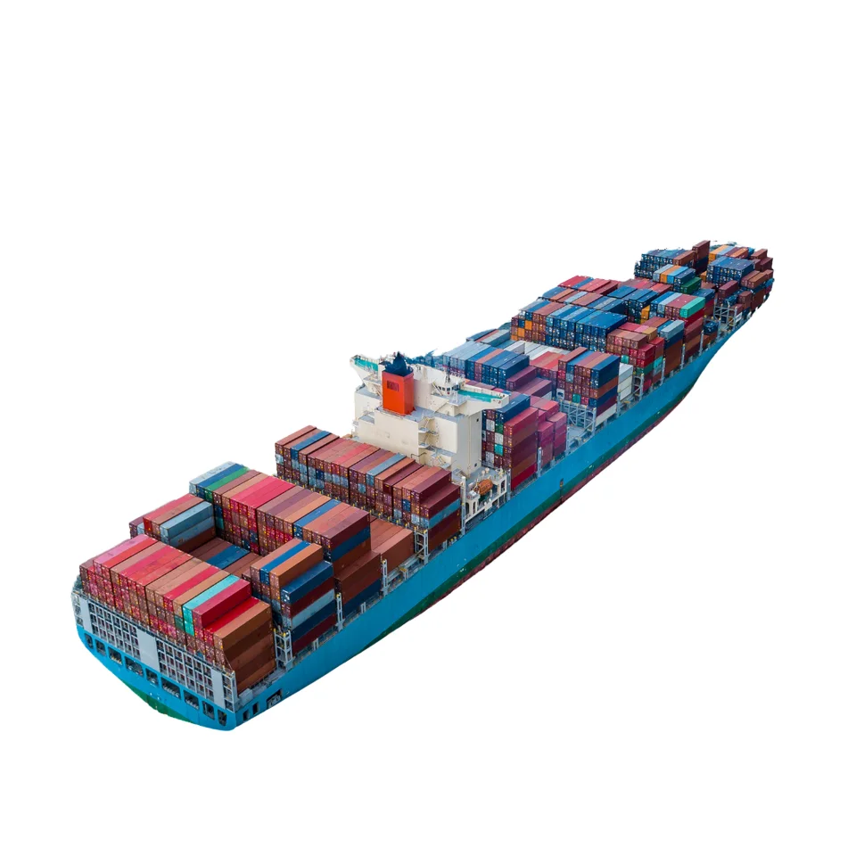 15 Years Experience Customized Logistics Solutions China Europe Fast Global Network Quality Services FCL Transactional Products