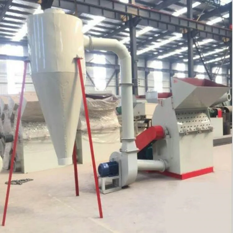 high quality wood crusher pulverizer hammer mill machine with cheaper price