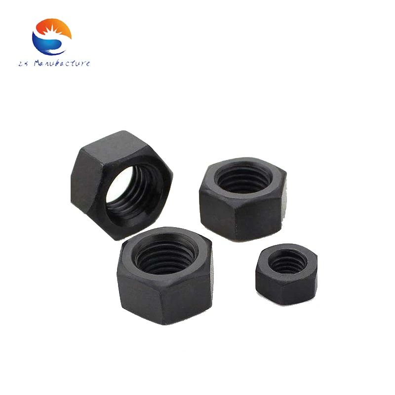 
Left Handed Thread Hex Nut 