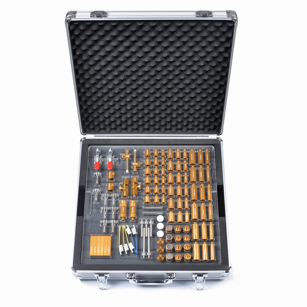 CNC Fixture Clamps Measuring Surface Plate Fixture Of CMM