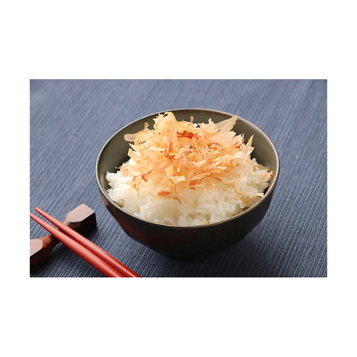 Katsuobushi dry fish snack bonito flakes Japanese with good taste