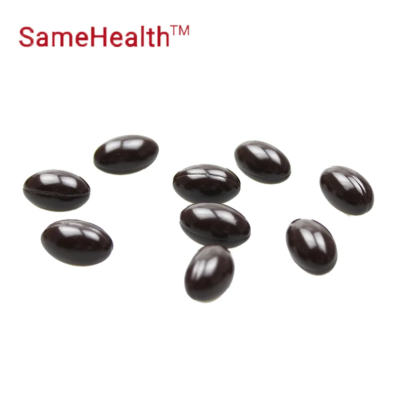 Капсулы с экстрактом бета-каротина и Лютеина для здоровья глаз